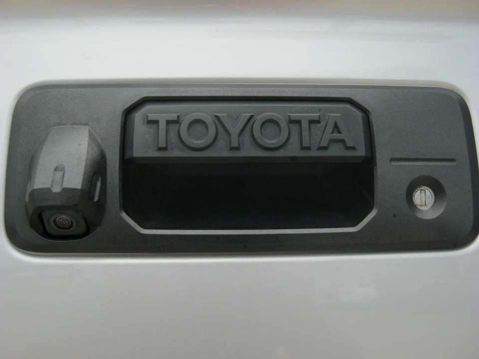 2014 Toyota Tundra SR5 4.6L V8 Double Cab 2WD