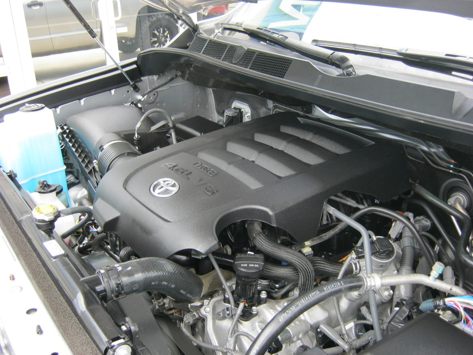 2014 Toyota Tundra SR5 4.6L V8 Double Cab 2WD