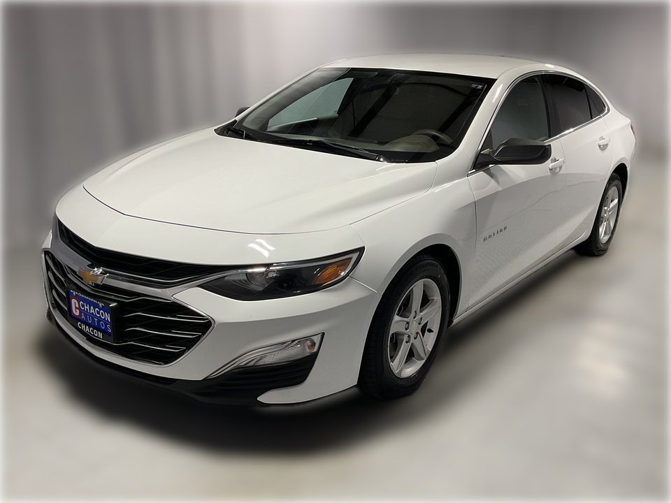 2020 Chevrolet Malibu 1FL