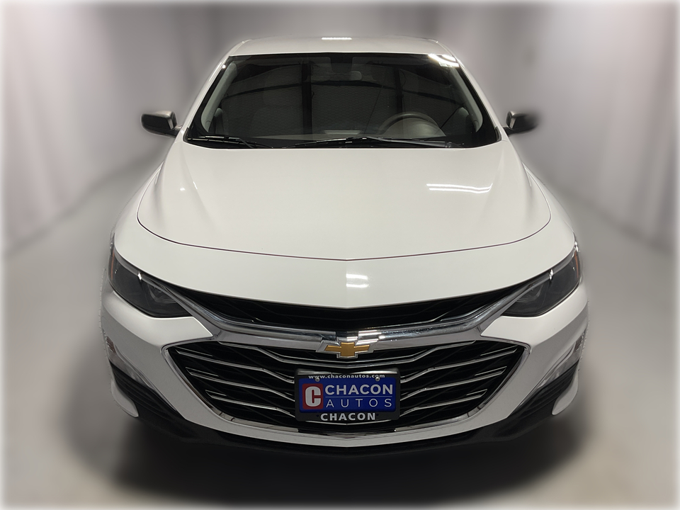 2020 Chevrolet Malibu 1FL