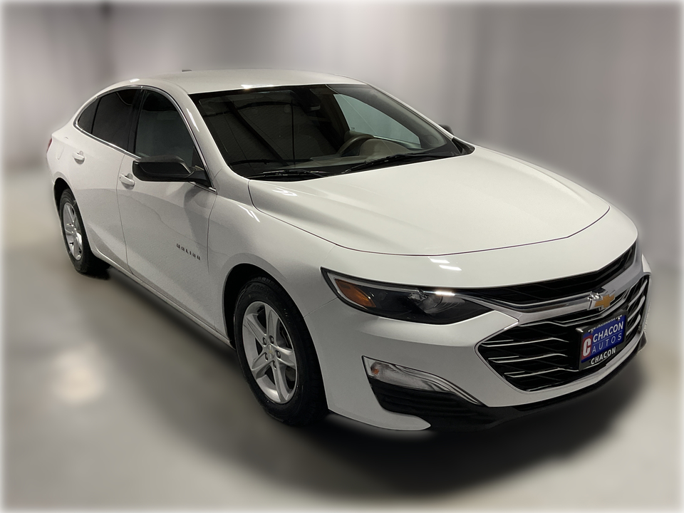 2020 Chevrolet Malibu 1FL