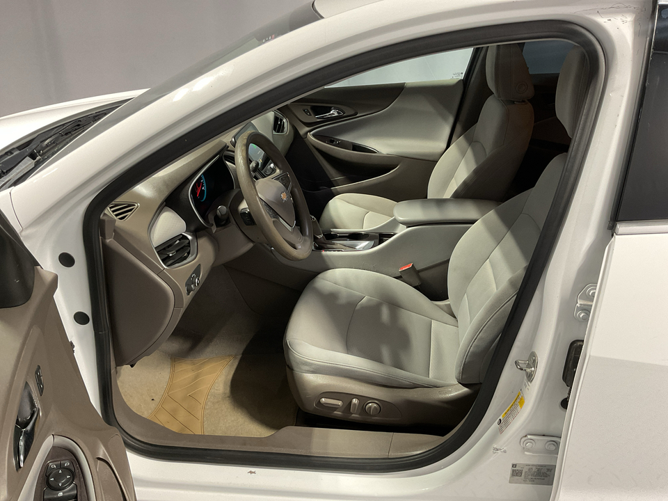 2020 Chevrolet Malibu 1FL