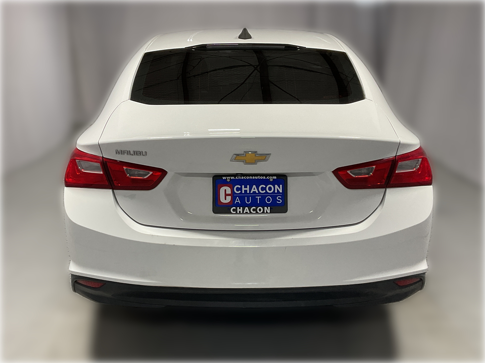 2020 Chevrolet Malibu 1FL