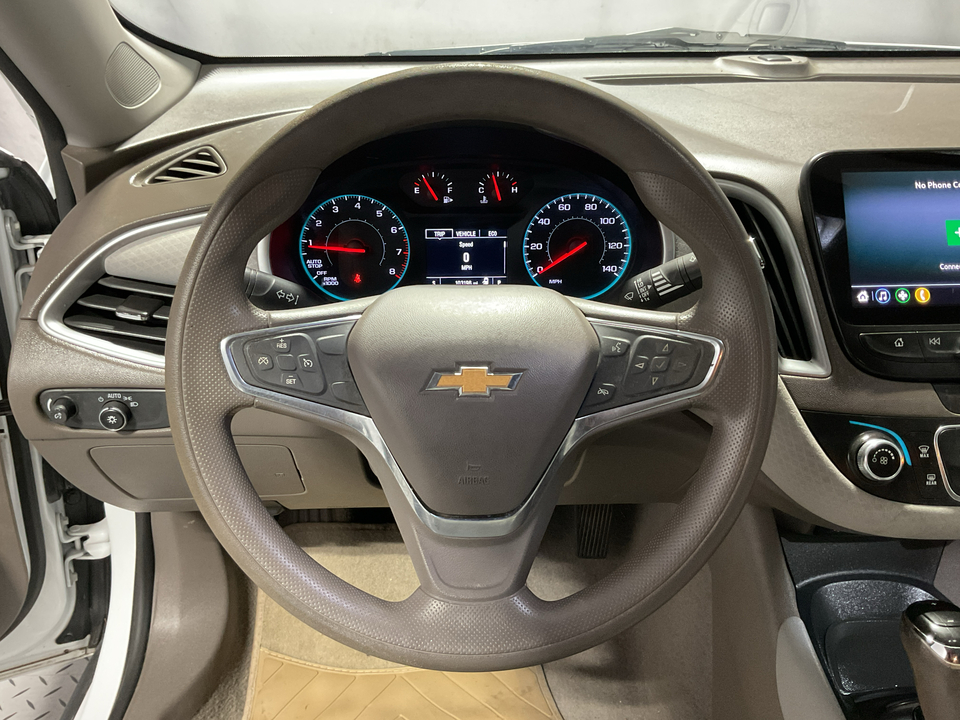 2020 Chevrolet Malibu 1FL