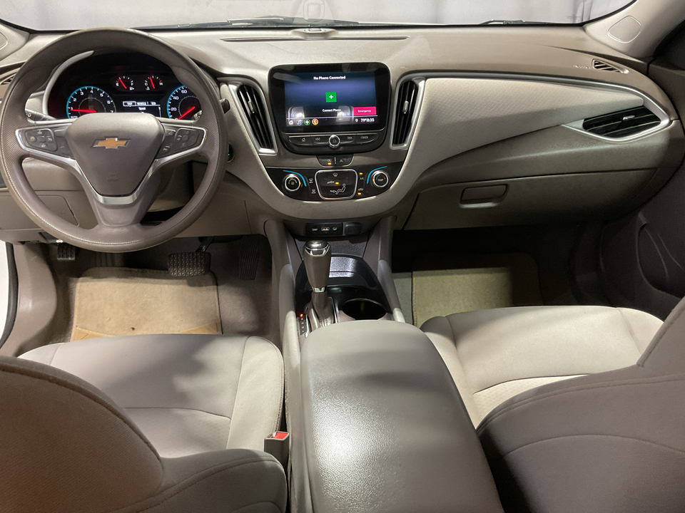 2020 Chevrolet Malibu 1FL