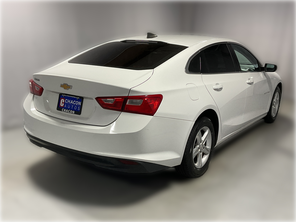 2020 Chevrolet Malibu 1FL