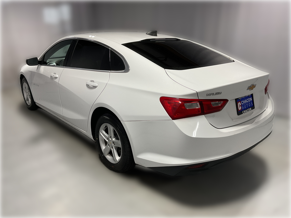 2020 Chevrolet Malibu 1FL