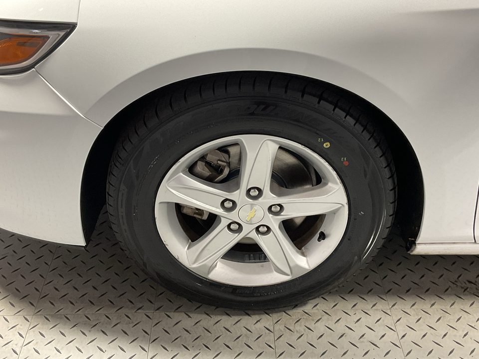 2020 Chevrolet Malibu 1FL
