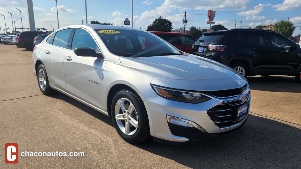 2020 Chevrolet Malibu 1FL