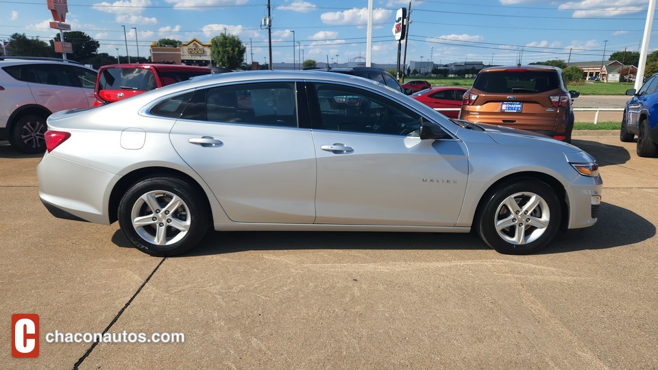 2020 Chevrolet Malibu 1FL