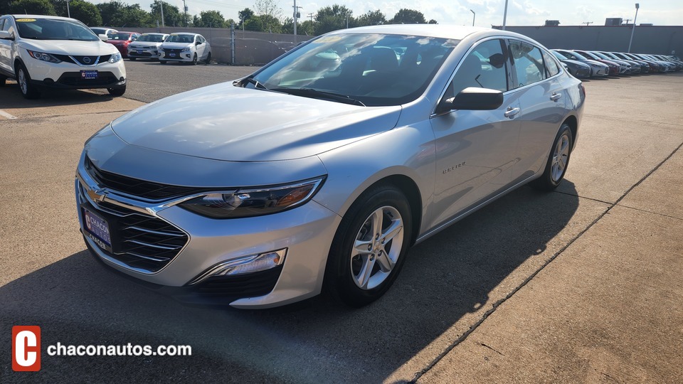 2020 Chevrolet Malibu 1FL