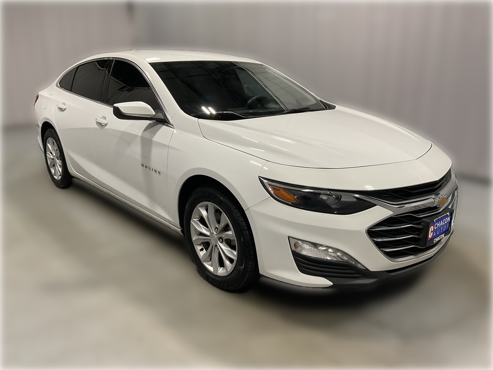 2021 Chevrolet Malibu LT