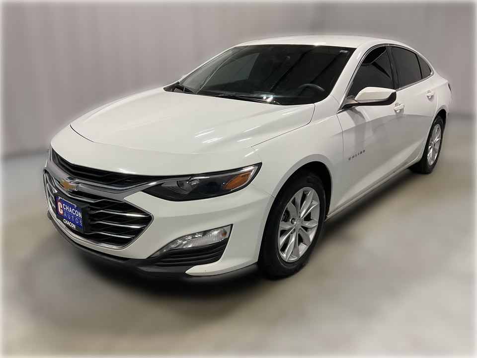 2021 Chevrolet Malibu LT