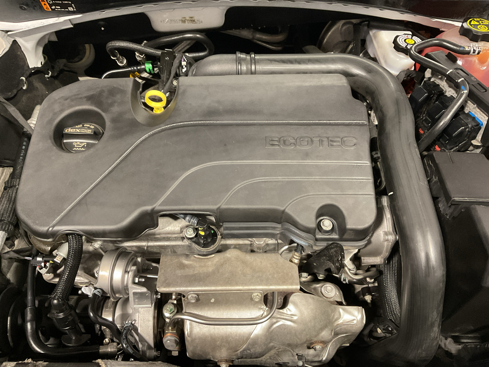2021 Chevrolet Malibu LT