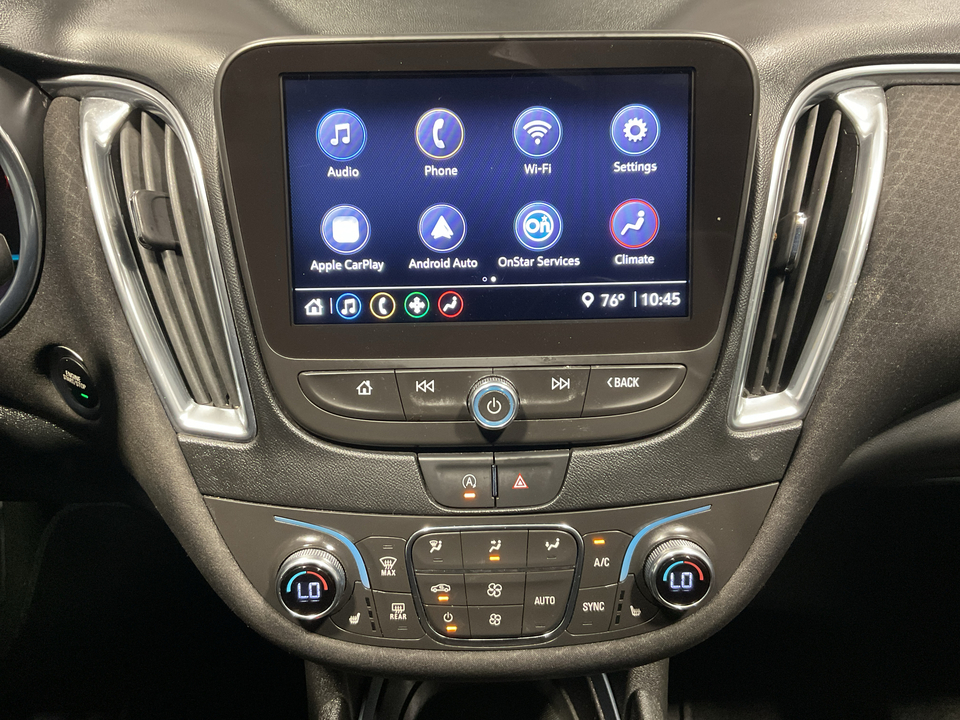 2021 Chevrolet Malibu LT