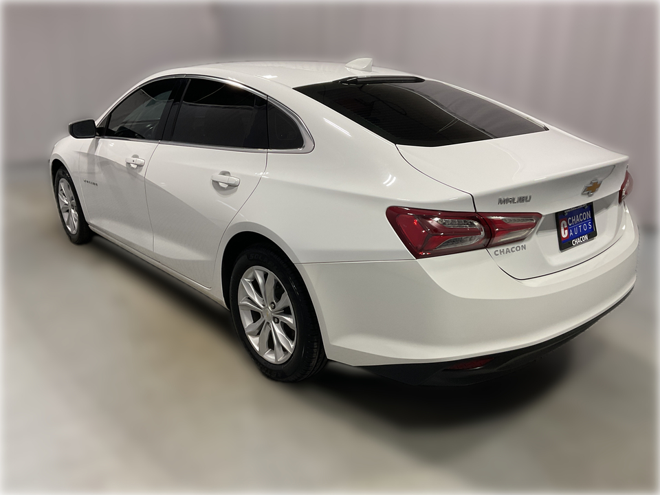 2021 Chevrolet Malibu LT