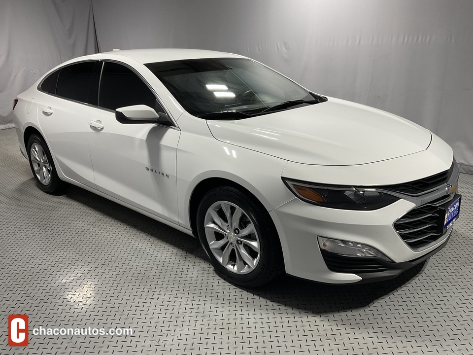 2021 Chevrolet Malibu LT