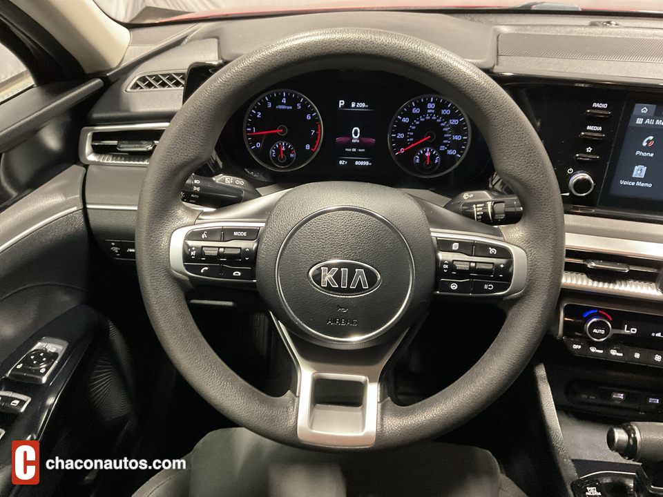 2021 Kia K5 LXS