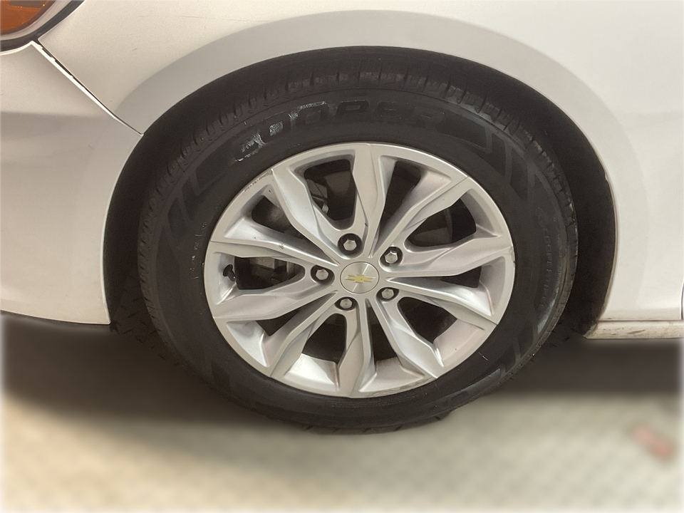 2020 Chevrolet Malibu LT