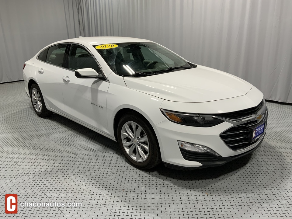 Used 2020 Chevrolet Malibu in San Antonio, TX (B070716) | Chacon Autos