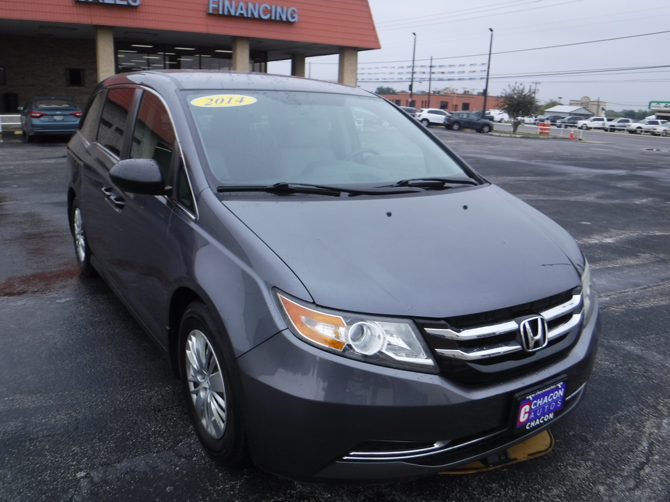 2014 Honda Odyssey LX