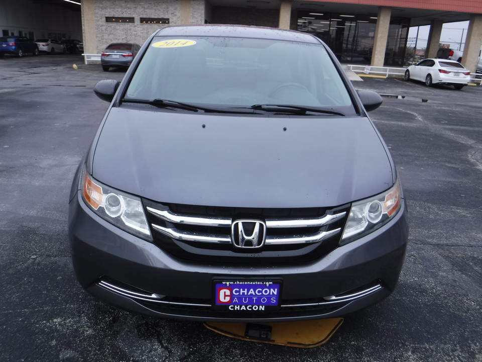 2014 Honda Odyssey LX