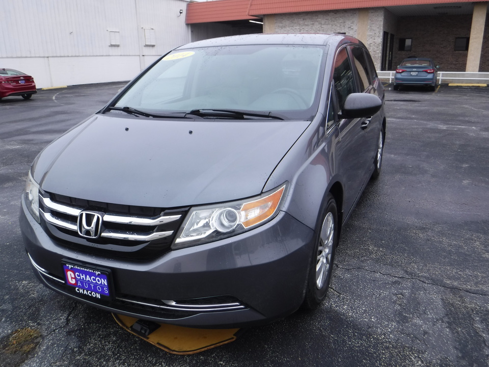 2014 Honda Odyssey LX