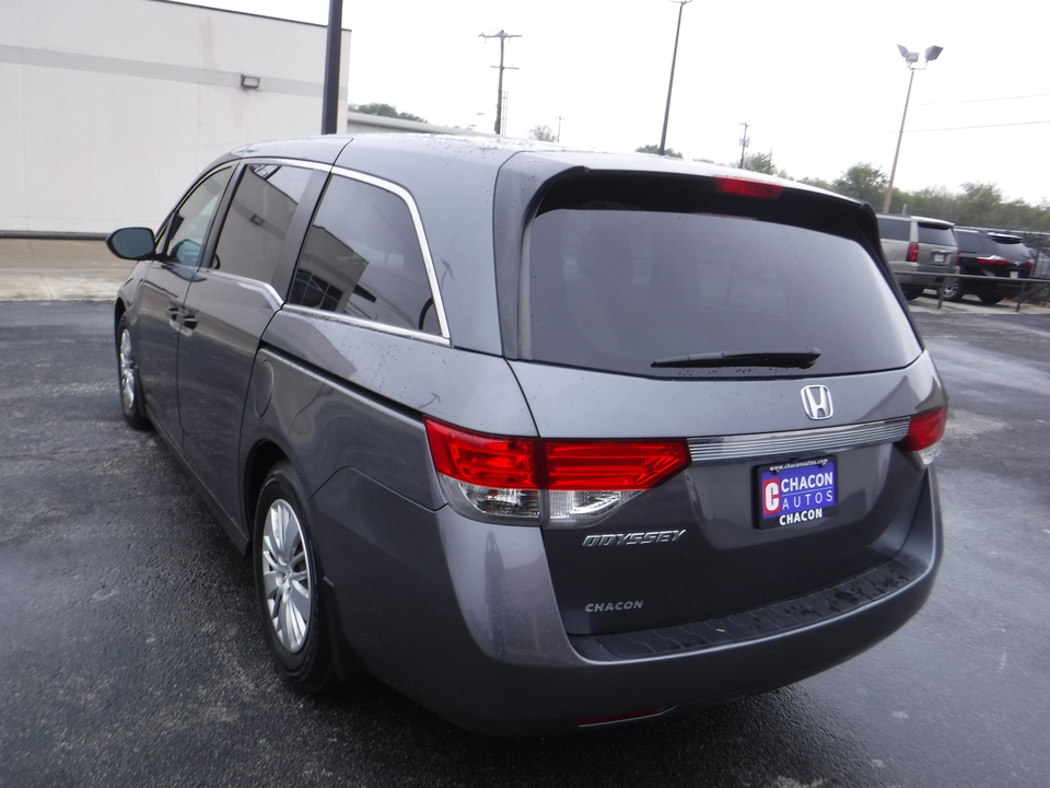 2014 Honda Odyssey LX