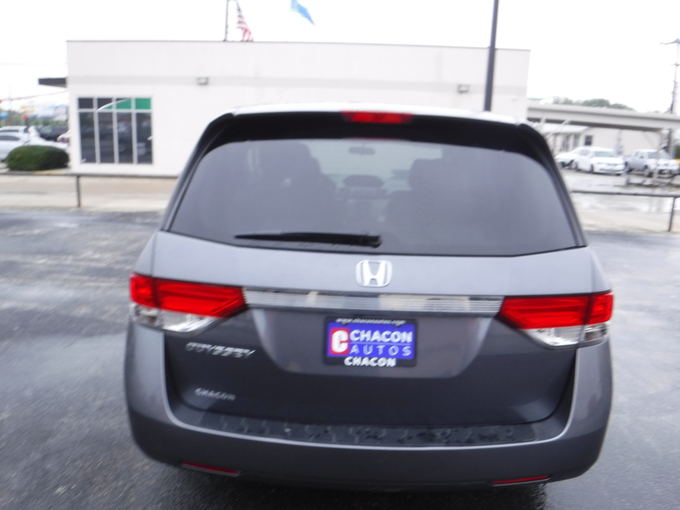 2014 Honda Odyssey LX