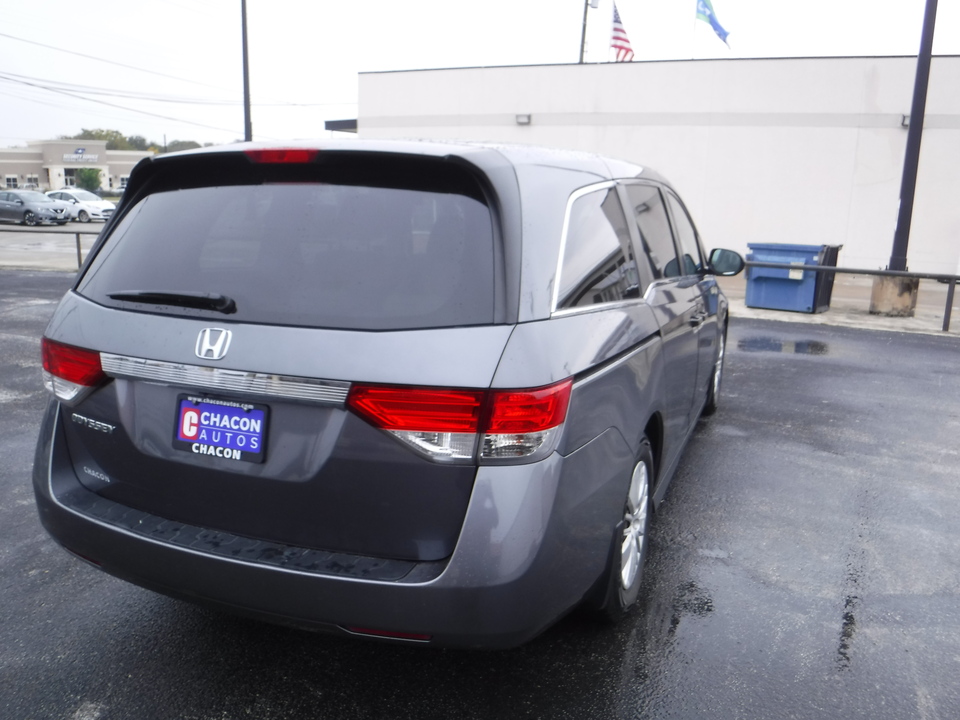 2014 Honda Odyssey LX