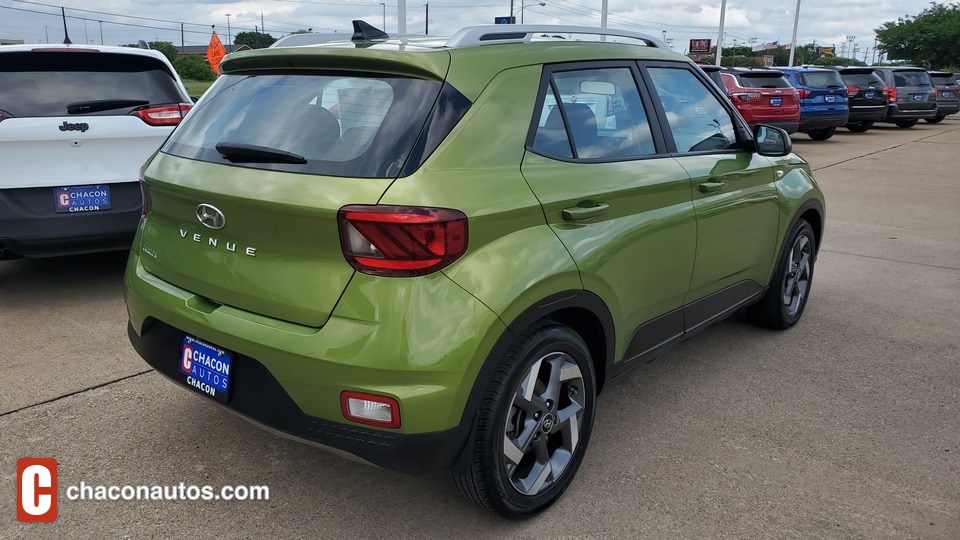 2021 Hyundai Venue SEL