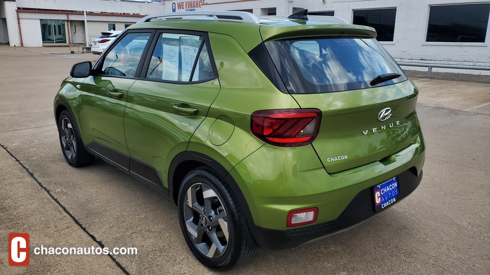 2021 Hyundai Venue SEL