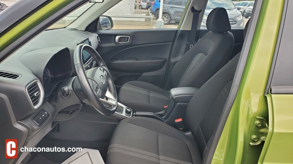 2021 Hyundai Venue SEL