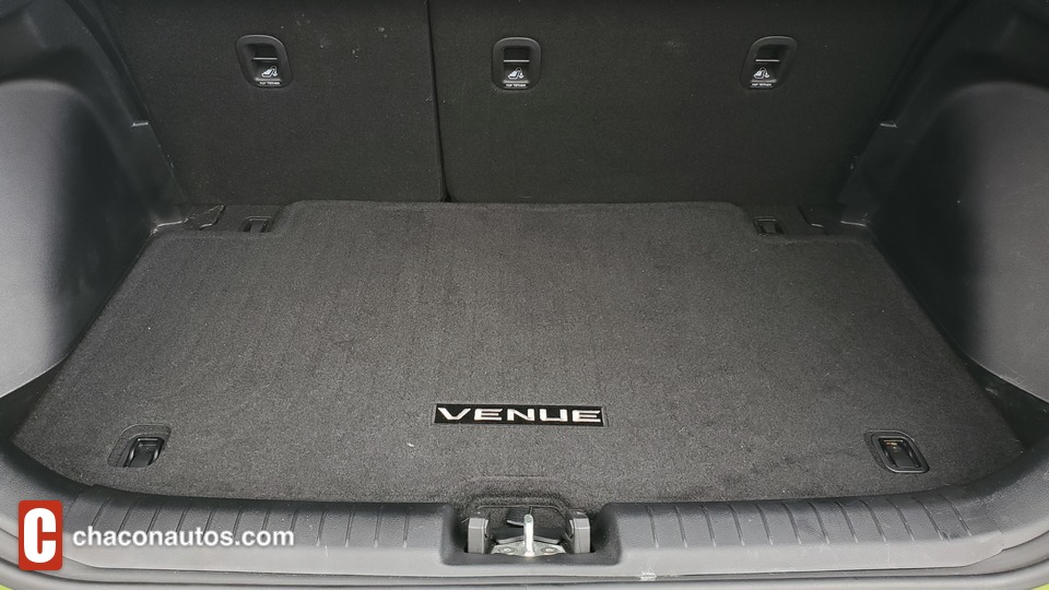 2021 Hyundai Venue SEL