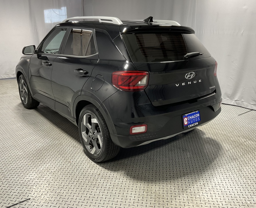 2021 Hyundai Venue SEL