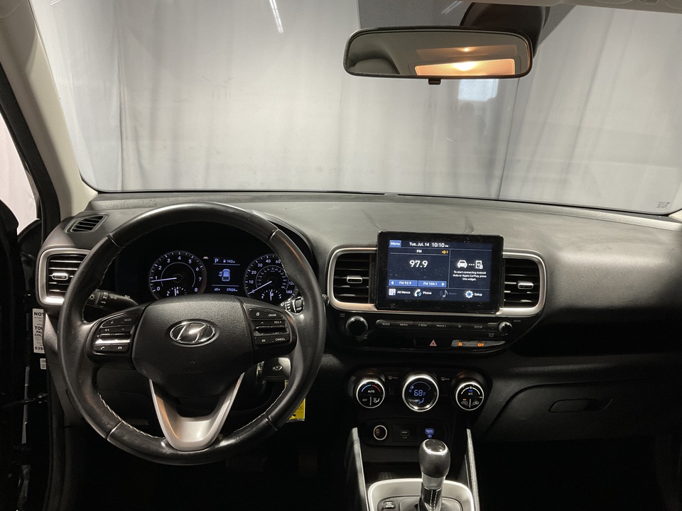 2021 Hyundai Venue SEL