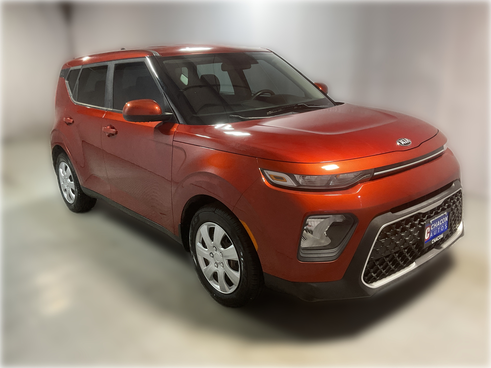 2020 Kia Soul LX CVT