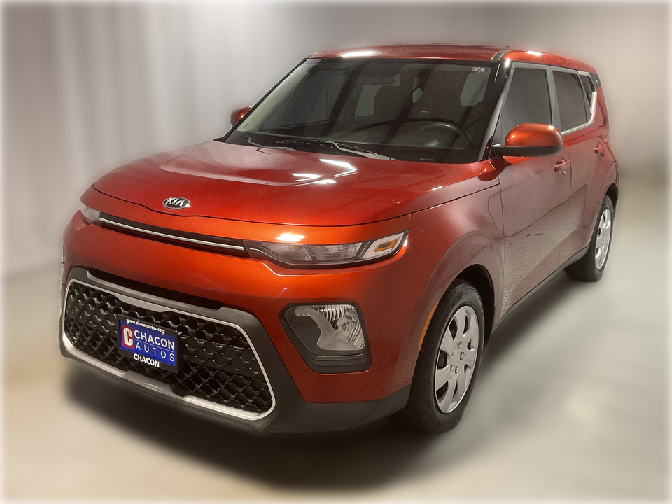 2020 Kia Soul LX CVT