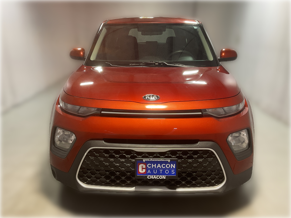 2020 Kia Soul LX CVT