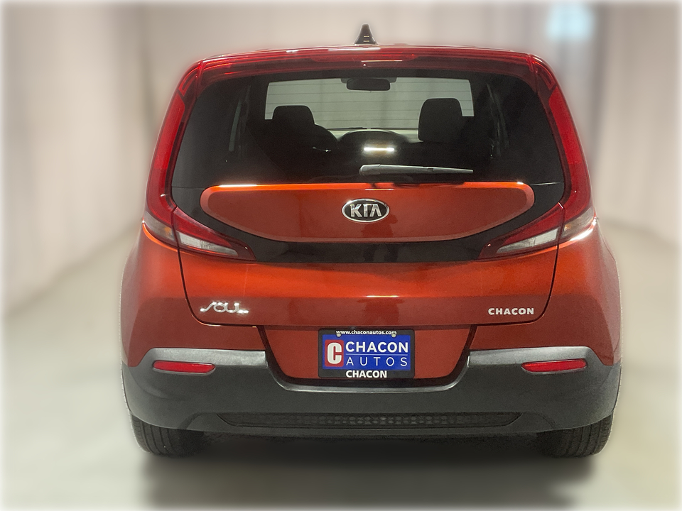 2020 Kia Soul LX CVT