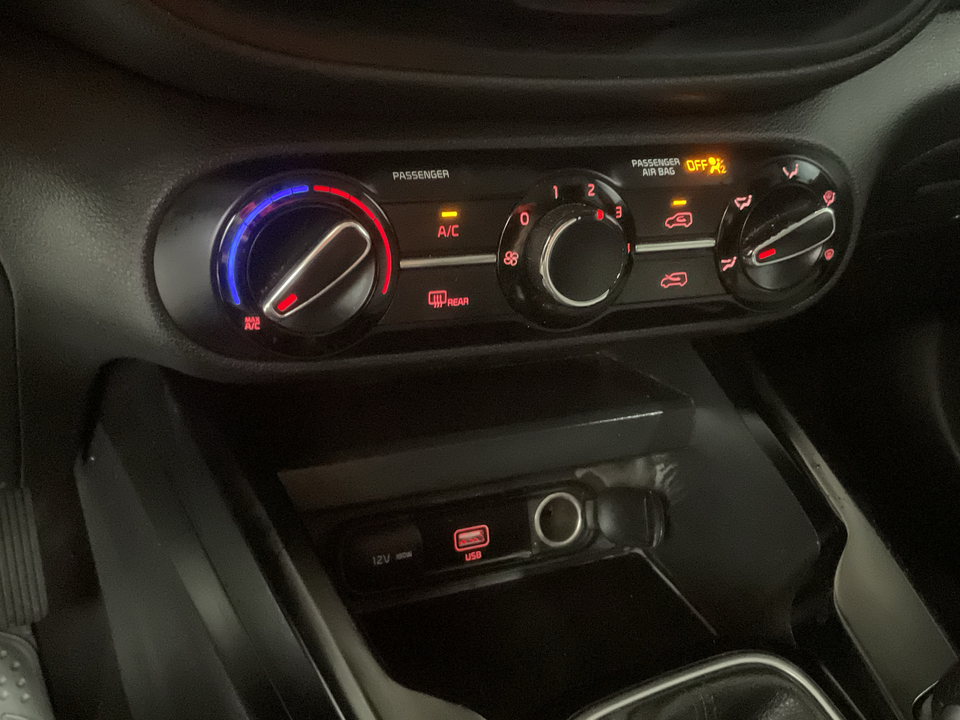 2020 Kia Soul LX CVT