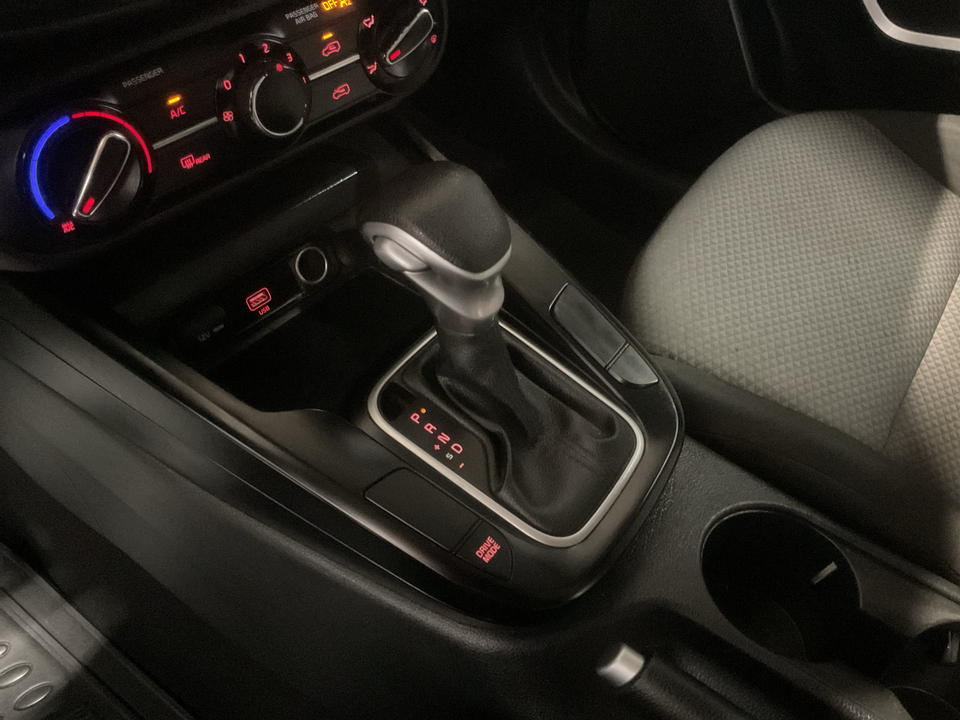 2020 Kia Soul LX CVT