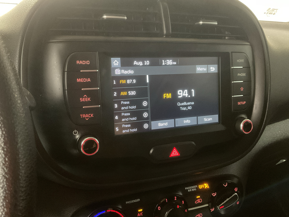 2020 Kia Soul LX CVT