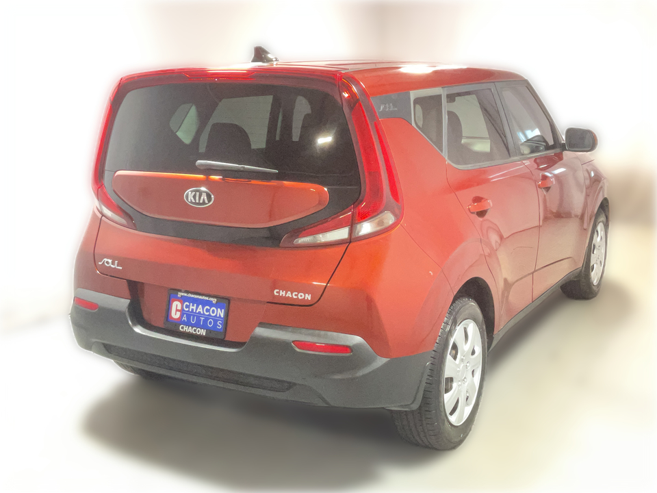2020 Kia Soul LX CVT