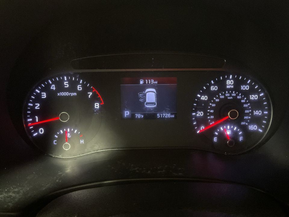 2020 Kia Soul LX CVT