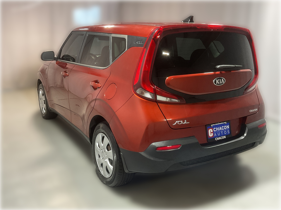 2020 Kia Soul LX CVT