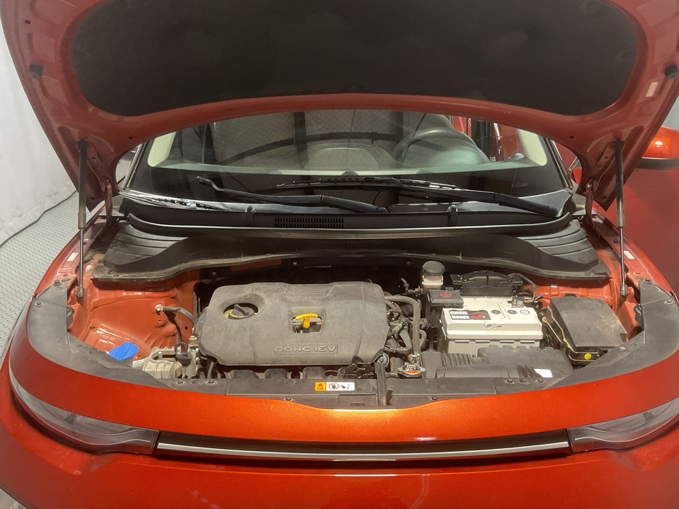2020 Kia Soul LX CVT