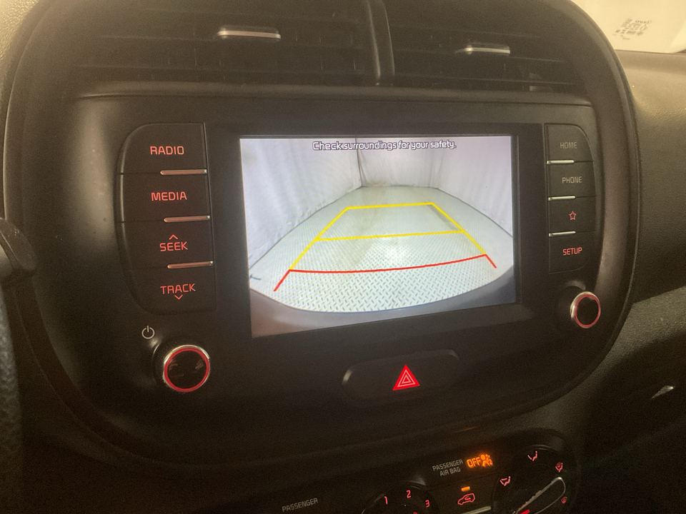 2020 Kia Soul LX CVT