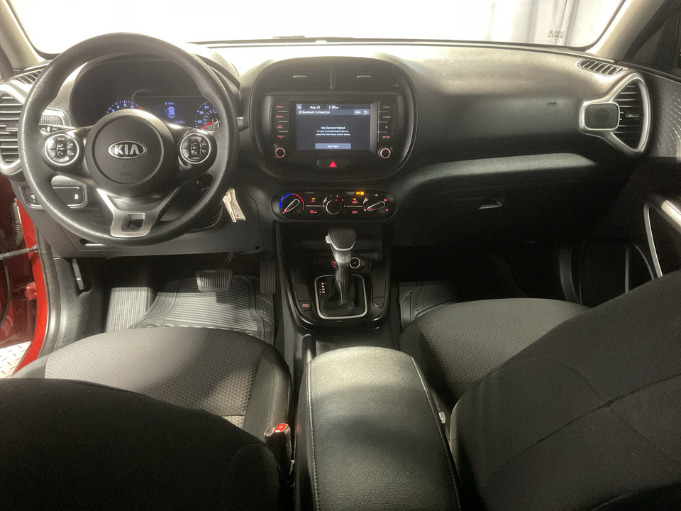 2020 Kia Soul LX CVT