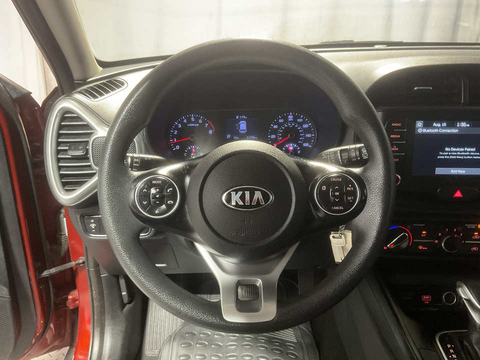 2020 Kia Soul LX CVT